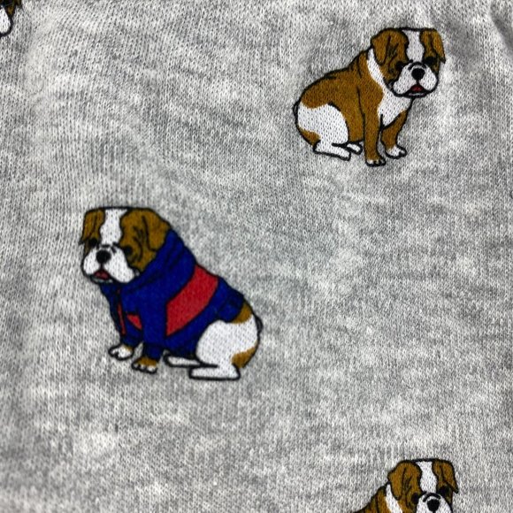 THE CHILDREN'S PLACE Bundles Baby Place Bulldog Bodysuit Pant 3 PC Set - Picture 11 of 16